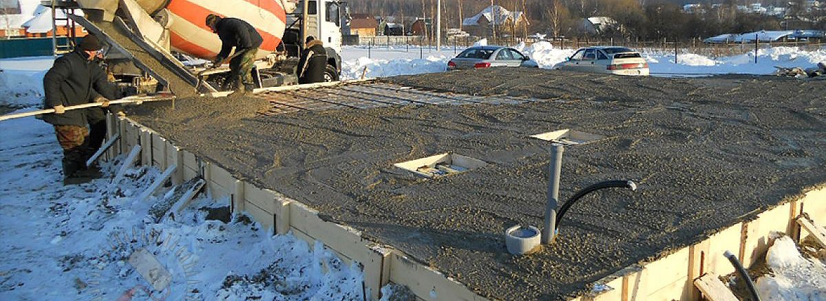 Як це працює? Протиморозний пластифікатор