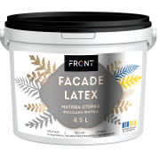 Краска фасадная Facadelatex