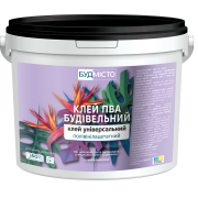 Клей «ПВА Універсальний» BUDMISTO