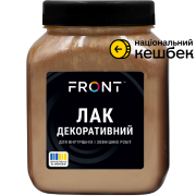 Лак декоративный «Бронза»