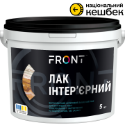 Лак акриловый интерьерный