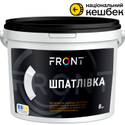 Шпатлівка «Акрилова»