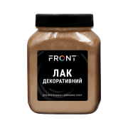 Лак декоративный «Бронза»