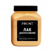 Лак декоративный «Золото»