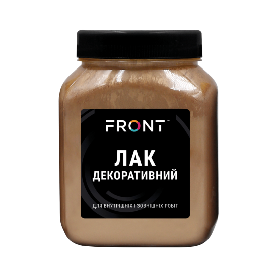 Лак декоративный «Бронза»