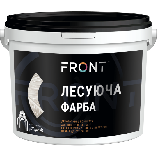 Декоративное покрытие Лессирующая краска