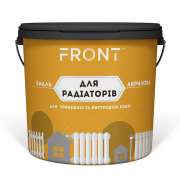 Акриловая эмаль для радиаторов
