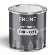 Грунтовка ГФ-021 стандарт