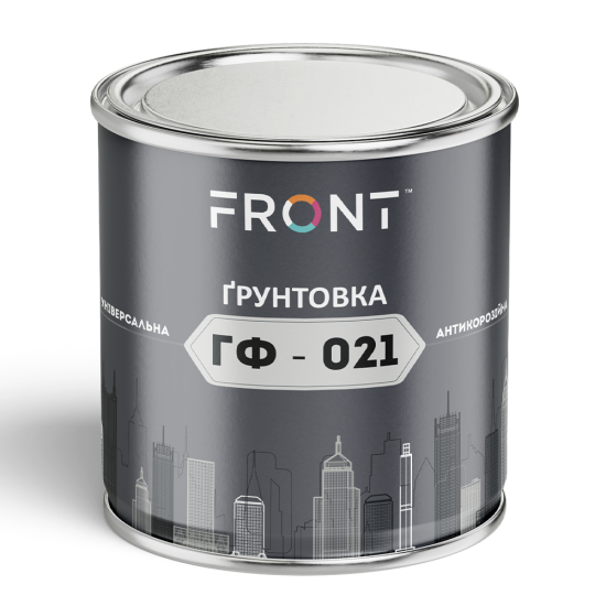 Грунтовка ГФ-021 стандарт