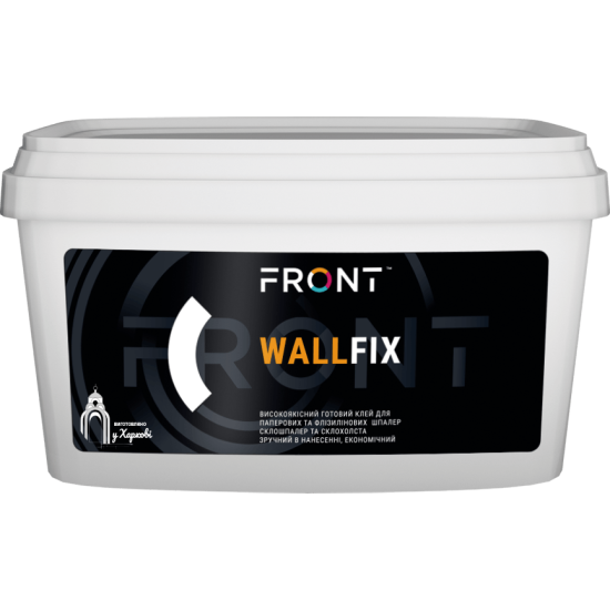 Клей для обоев универсальный Wallfix
