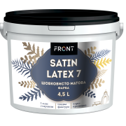 Краска шелковисто-матовая Satinlatex