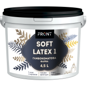 Краска глубокоматовая Softlatex