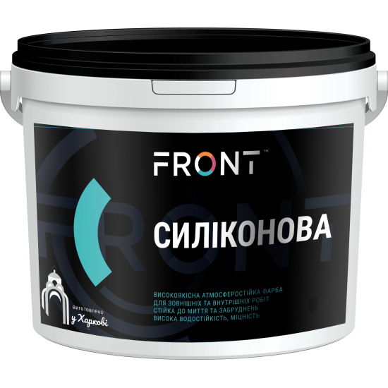 Краска «Силиконовая»