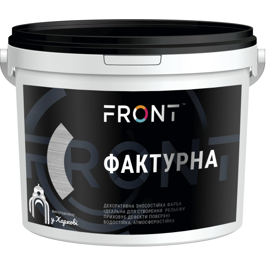 Фарба «Фактурна»