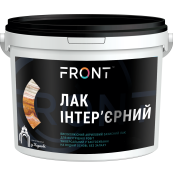 Лак акриловый интерьерный